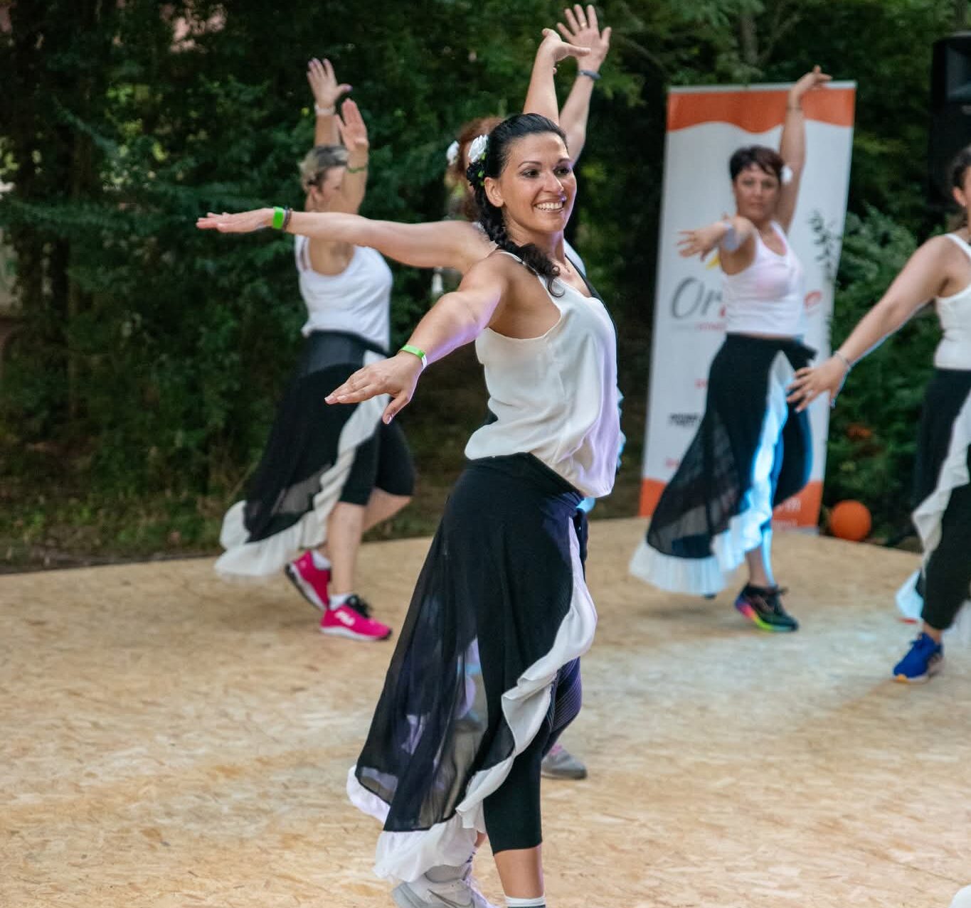 Al momento stai visualizzando Zumba