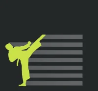 sagoma Taekwondo